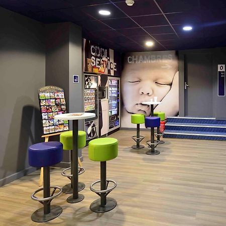 Ibis Budget Pau Lescar Ngoại thất bức ảnh