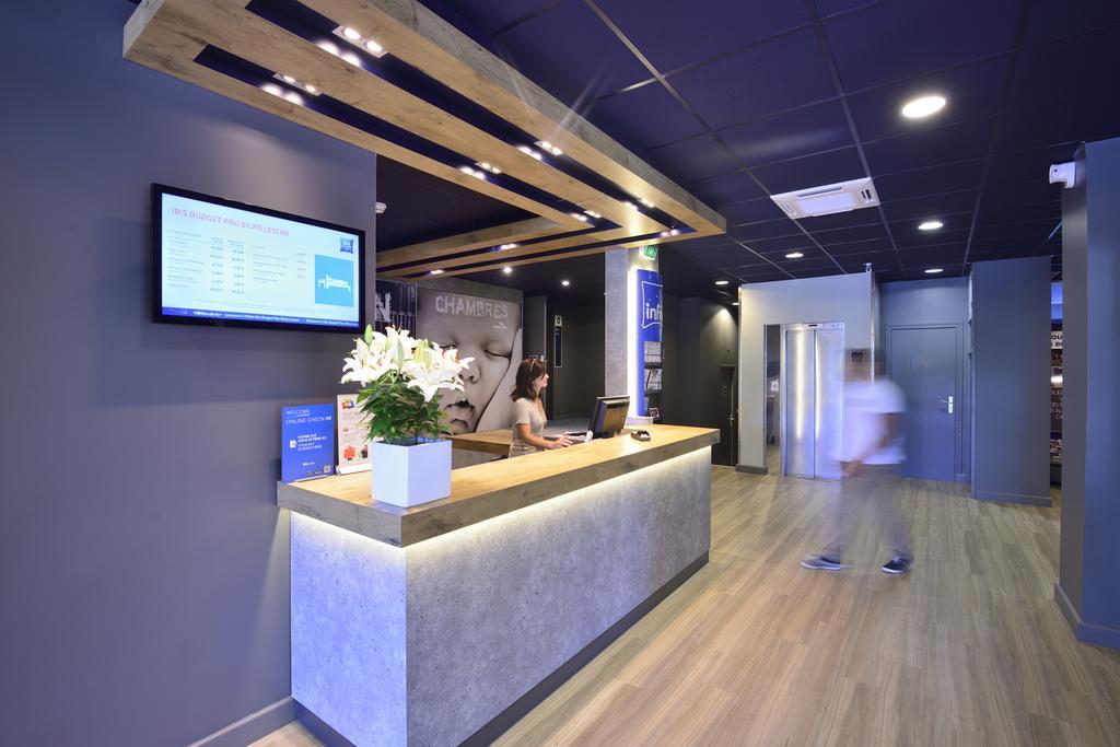Ibis Budget Pau Lescar Ngoại thất bức ảnh