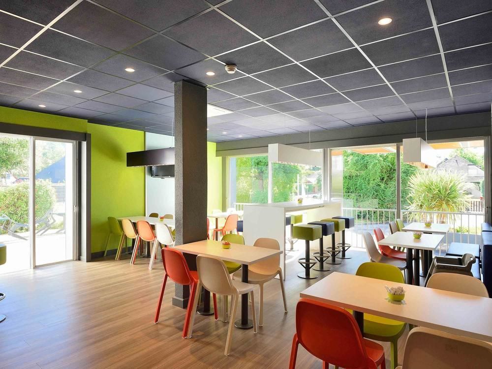 Ibis Budget Pau Lescar Ngoại thất bức ảnh