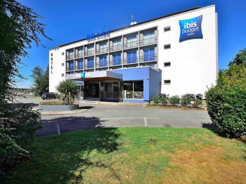 Ibis Budget Pau Lescar Ngoại thất bức ảnh