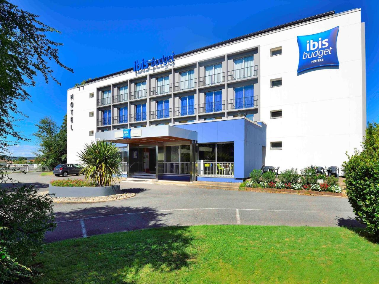 Ibis Budget Pau Lescar Ngoại thất bức ảnh