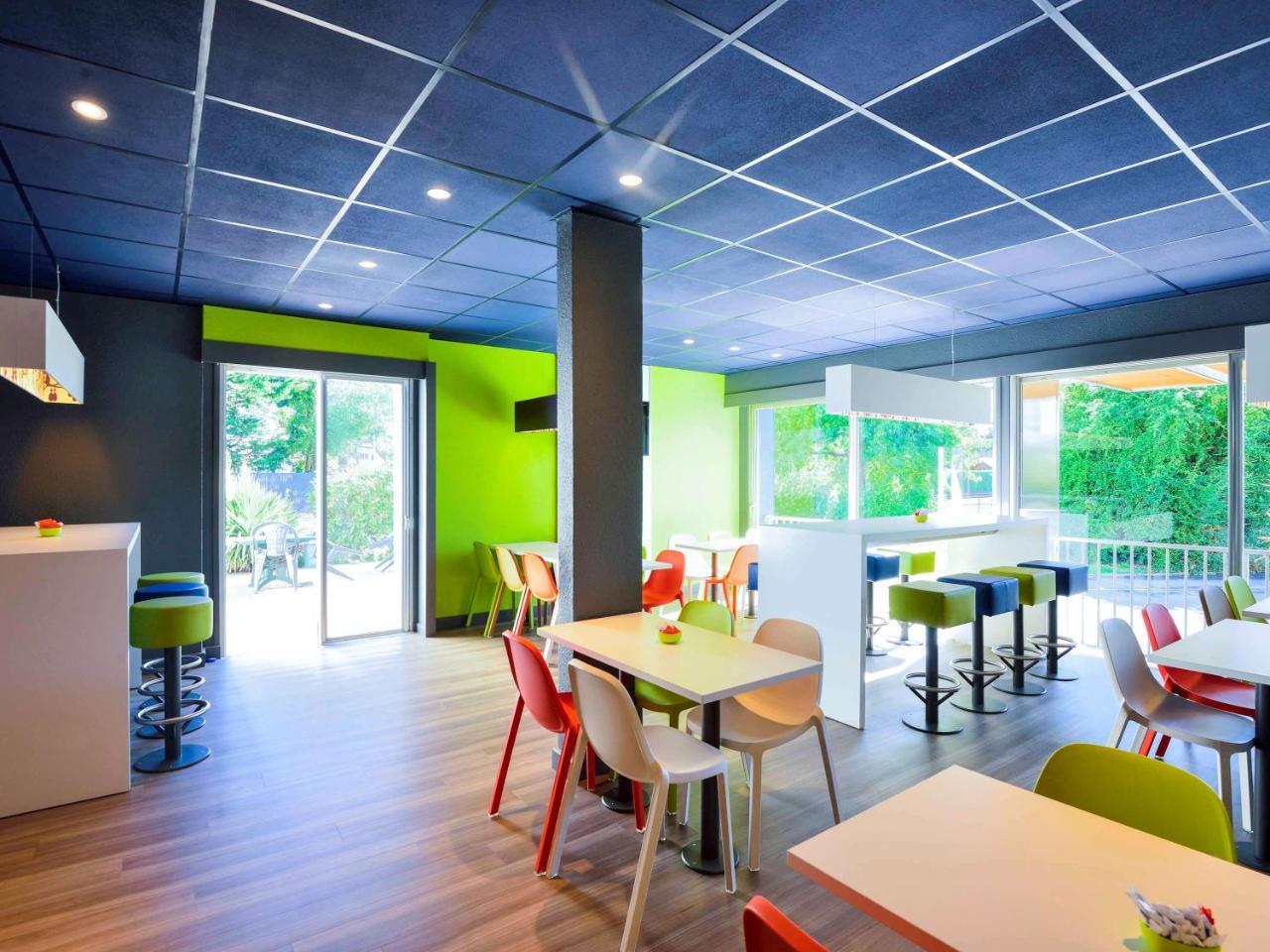 Ibis Budget Pau Lescar Ngoại thất bức ảnh