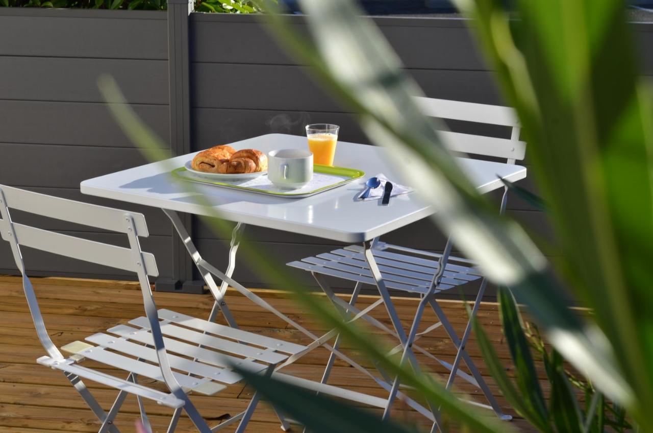 Ibis Budget Pau Lescar Ngoại thất bức ảnh