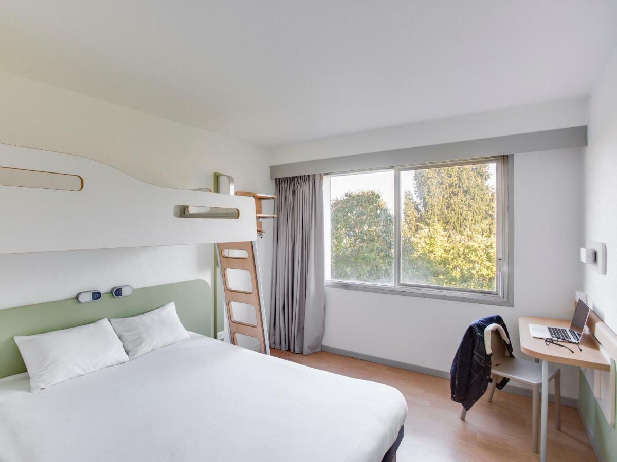 Ibis Budget Pau Lescar Ngoại thất bức ảnh