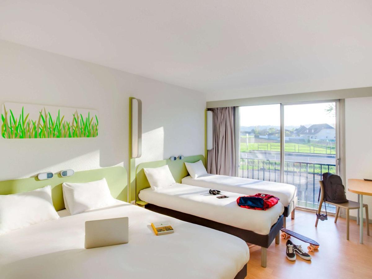 Ibis Budget Pau Lescar Ngoại thất bức ảnh