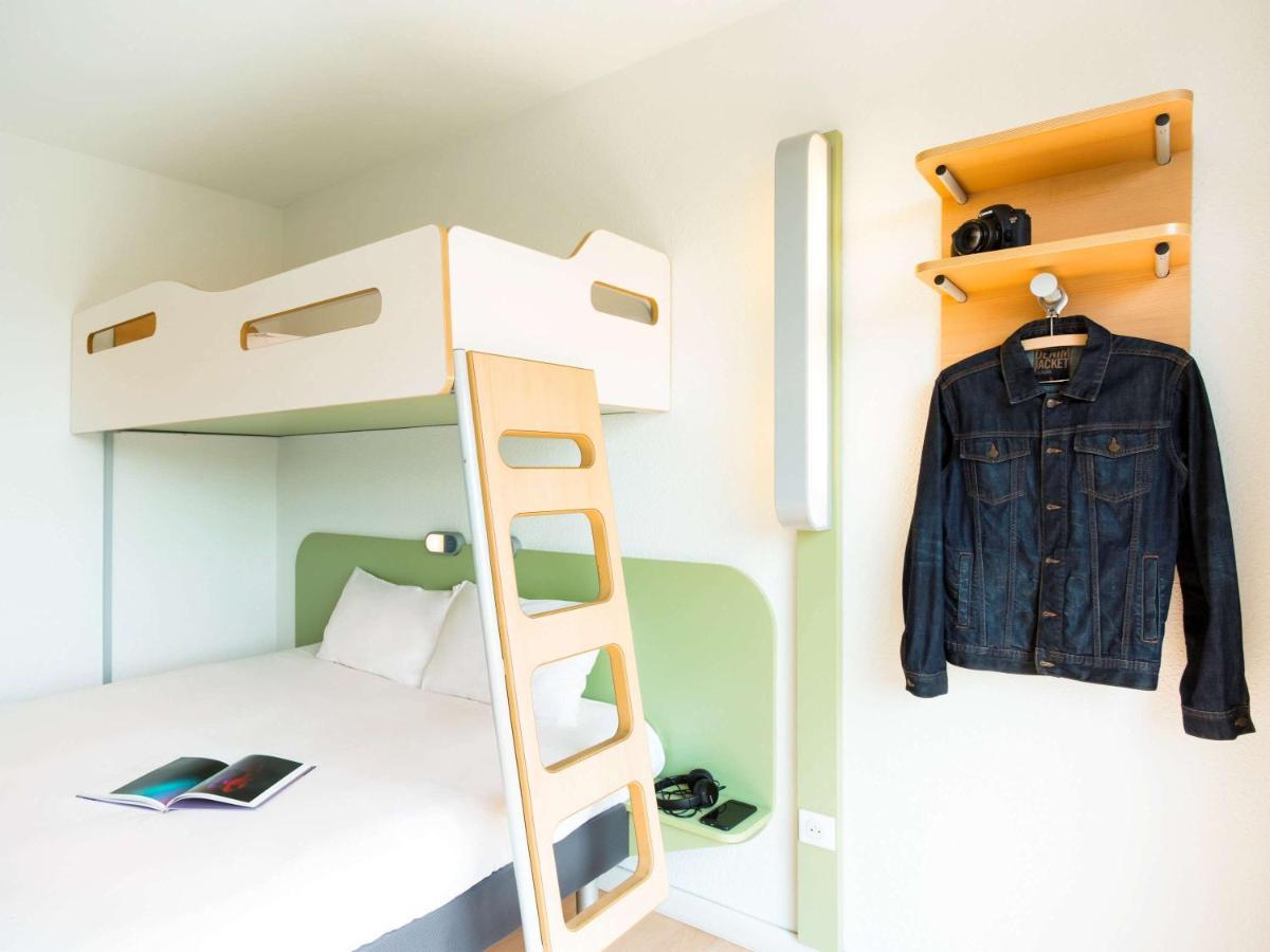 Ibis Budget Pau Lescar Ngoại thất bức ảnh