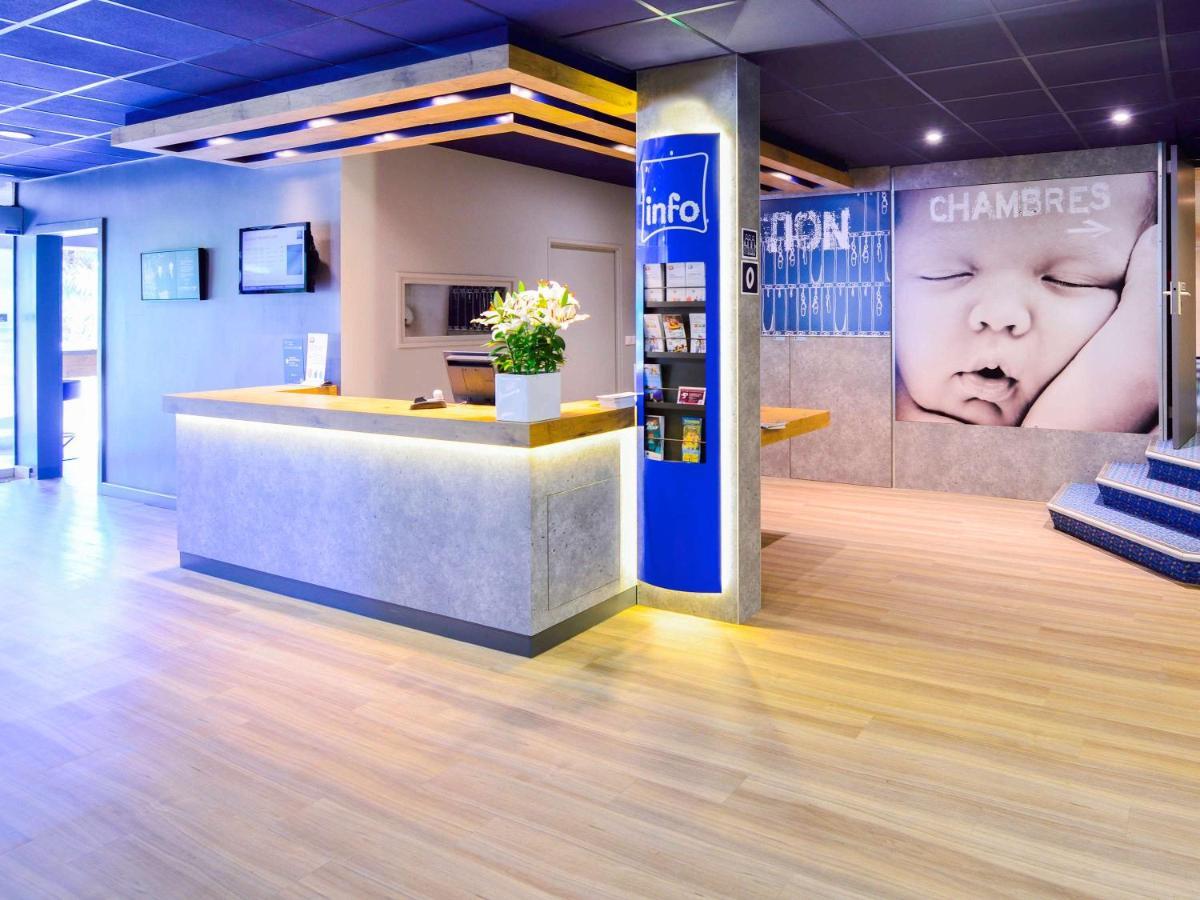 Ibis Budget Pau Lescar Ngoại thất bức ảnh