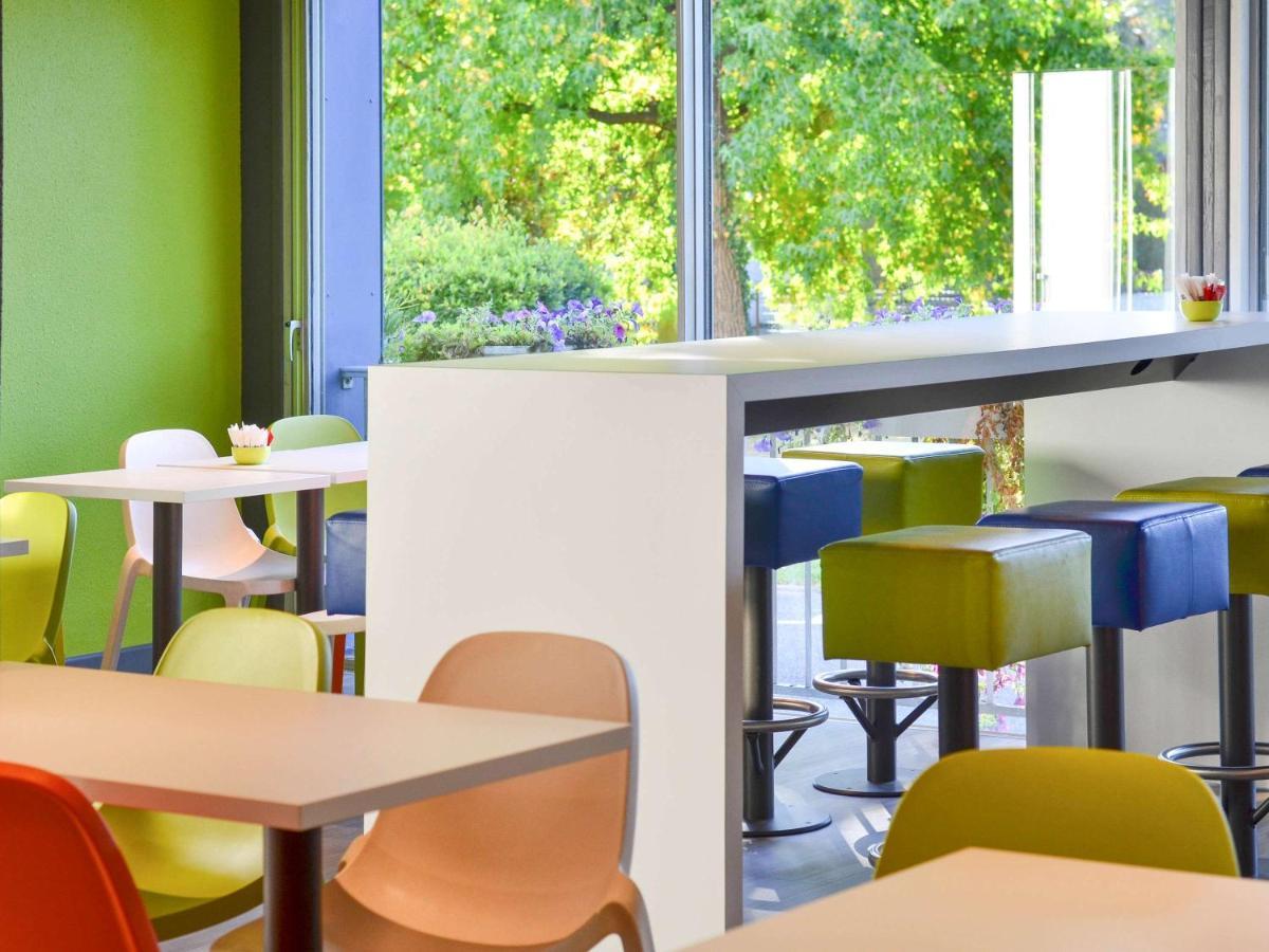 Ibis Budget Pau Lescar Ngoại thất bức ảnh