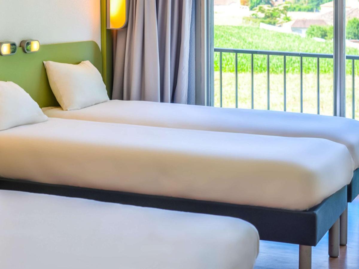 Ibis Budget Pau Lescar Ngoại thất bức ảnh